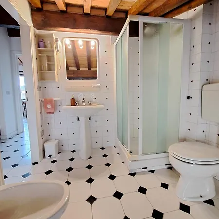 公寓 Mansarda Con Solarium Panoramico Su Centro Storico Di Vicino Alle Famose Terme Della Val D'orcia *