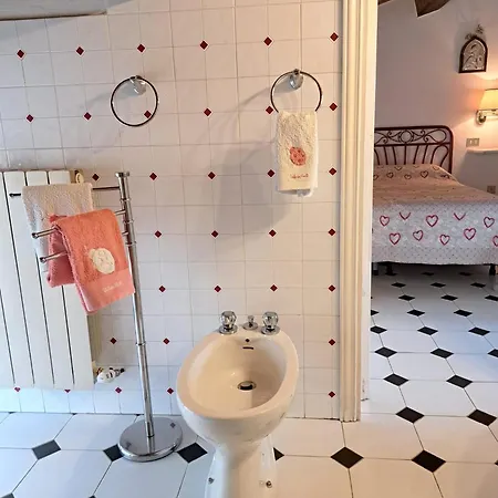 Mansarda Con Solarium Panoramico Su Centro Storico Di Vicino Alle Famose Terme Della Val D'orcia 萨尔泰阿诺