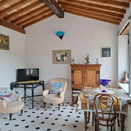 公寓 Mansarda Con Solarium Panoramico Su Centro Storico Di Vicino Alle Famose Terme Della Val D'orcia 萨尔泰阿诺