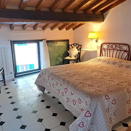 Mansarda Con Solarium Panoramico Su Centro Storico Di Vicino Alle Famose Terme Della Val D'orcia 萨尔泰阿诺