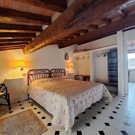 Mansarda Con Solarium Panoramico Su Centro Storico Di Vicino Alle Famose Terme Della Val D'orcia 公寓 萨尔泰阿诺