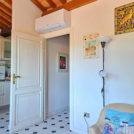 公寓 Mansarda Con Solarium Panoramico Su Centro Storico Di Vicino Alle Famose Terme Della Val D'orcia